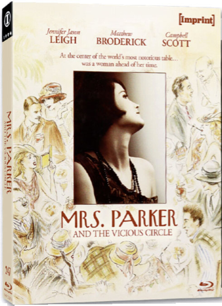 Mrs Parker & the Vicious Circle - Mrs. Parker & The Vicious Circle / (Ltd Aus)