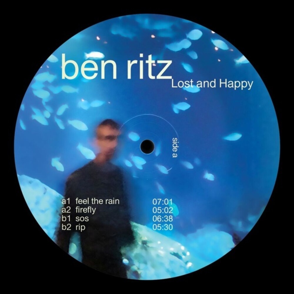 Ben Ritz - Lost & Happy (Ep)
