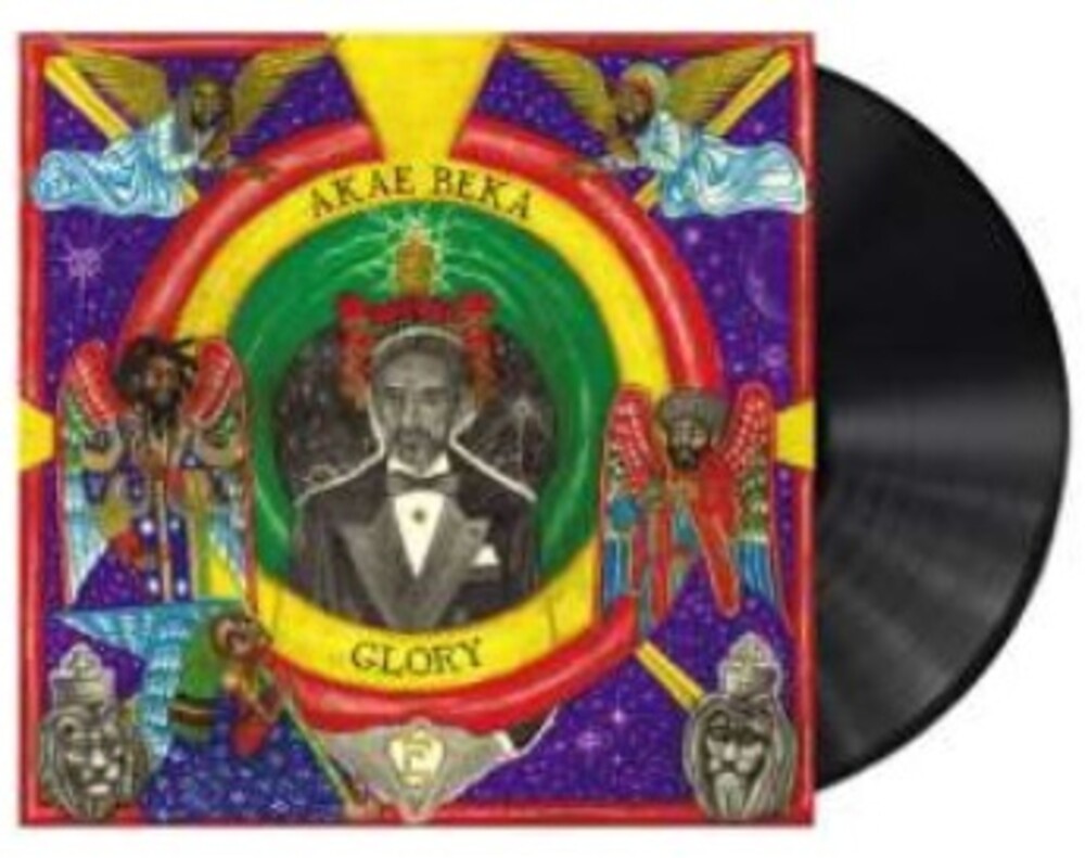 Akae Beka - Glory