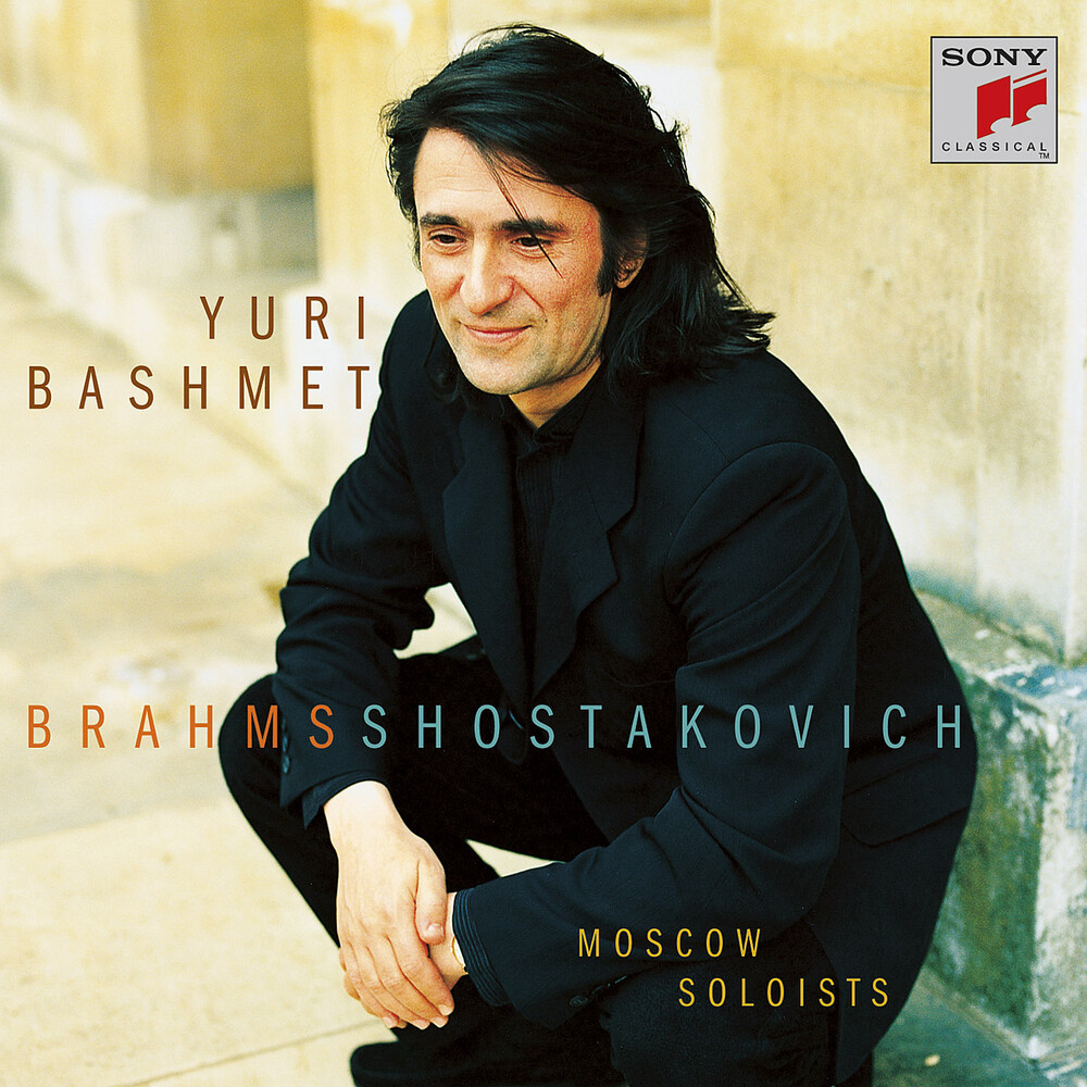 YURI BASHMET - Brahms Shostakovich