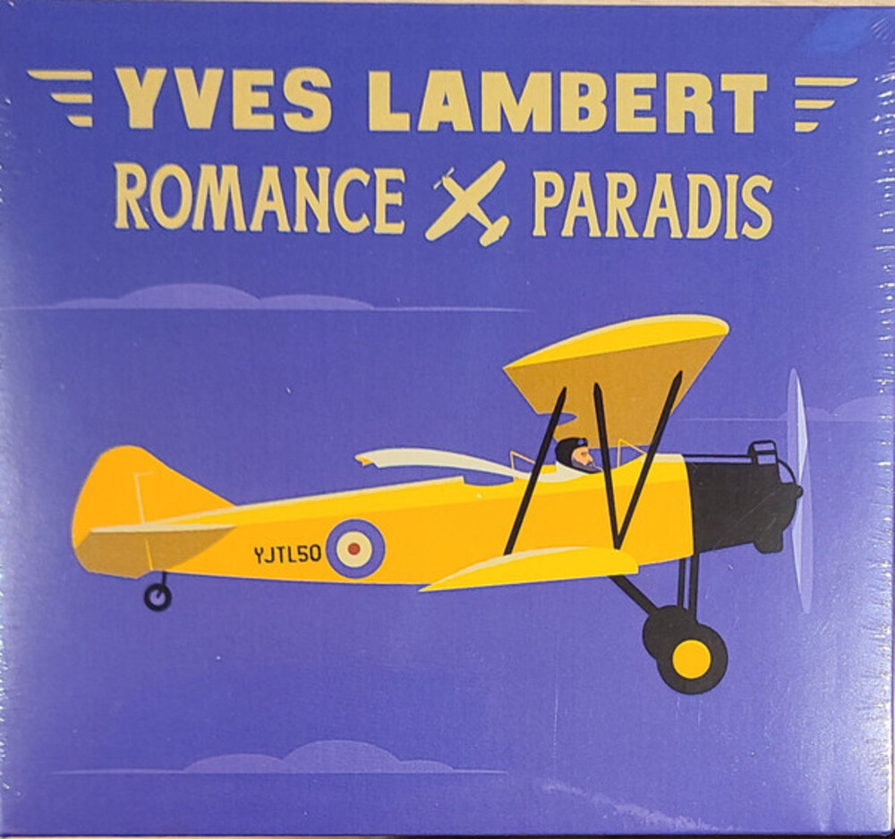 Yves Lambert - Romance Paradis (Can)