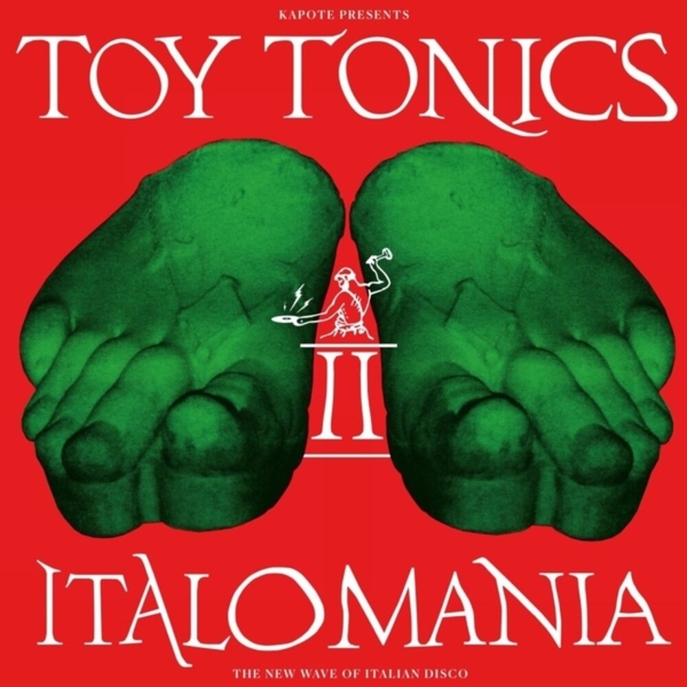 Kapote Presents Italomania 2 / Various - Kapote Presents Italomania 2 / Various