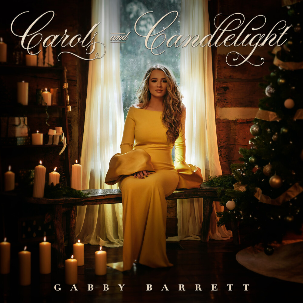 Gabby Barrett - Carols And Candlelight (Mod)
