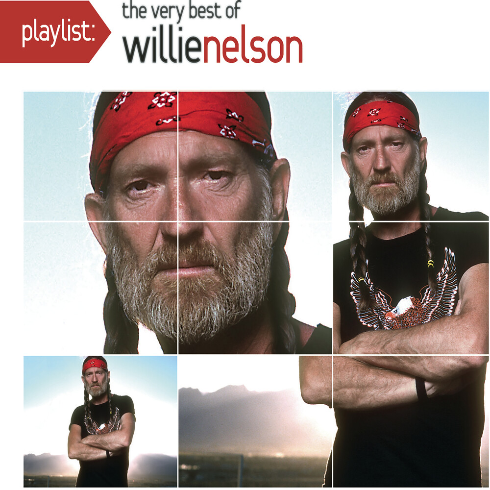 Willie Nelson - Playlist: very Best Of