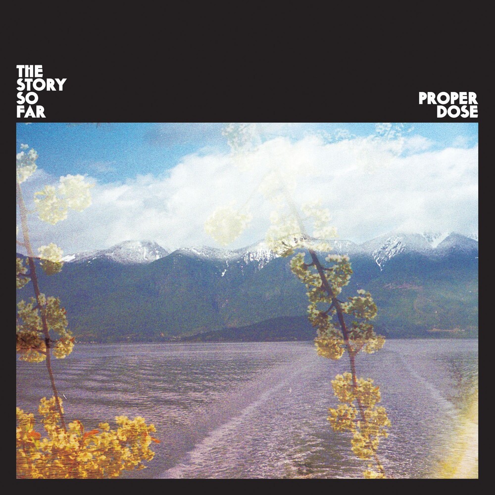 The Story So Far - Proper Dose [LP]