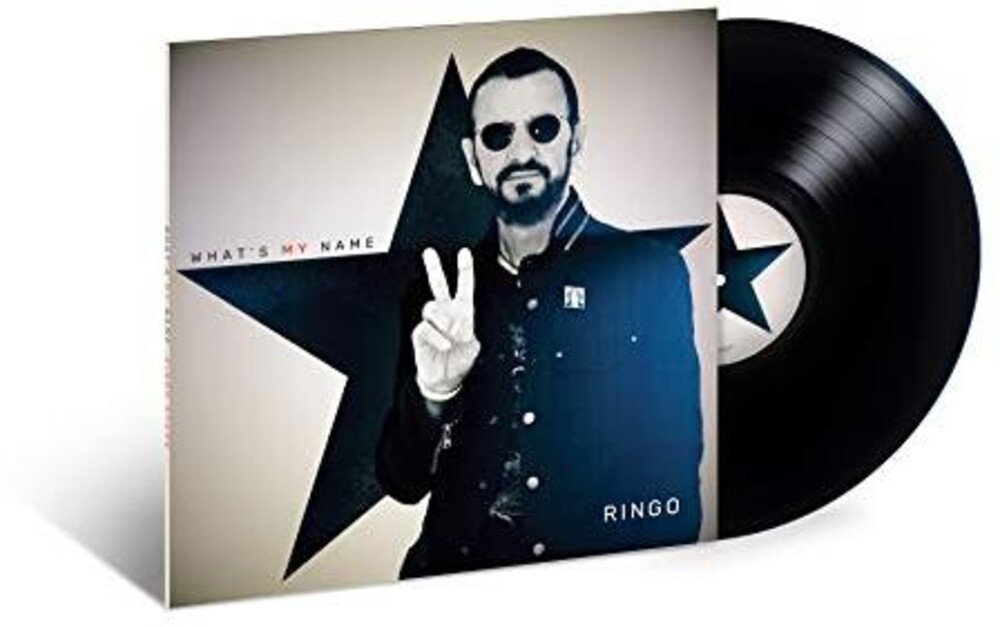 Ringo Starr - What's My Name [LP]