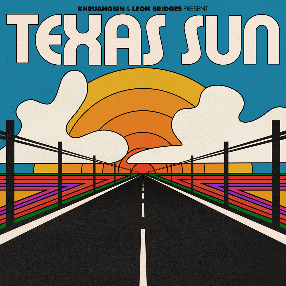 Khruangbin & Leon Bridges - Texas Sun EP [Vinyl]