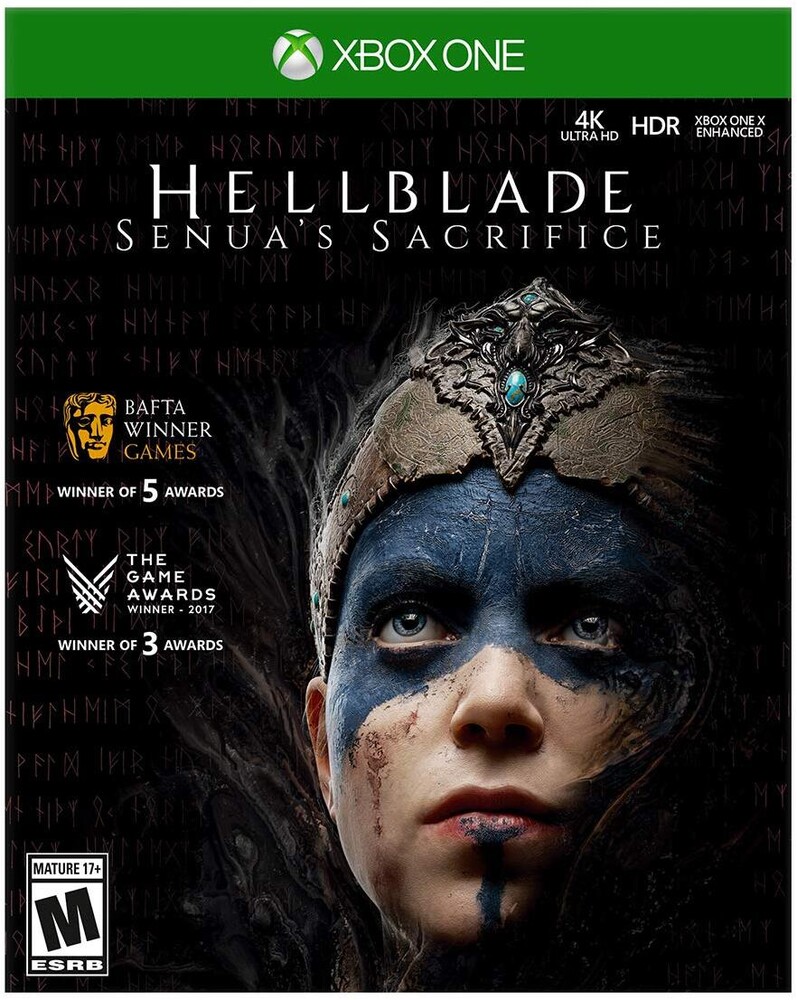 Xb1 Hellblade: Sensua's Sacrifice - Hellblade: Senua's Sacrifice for Xbox One