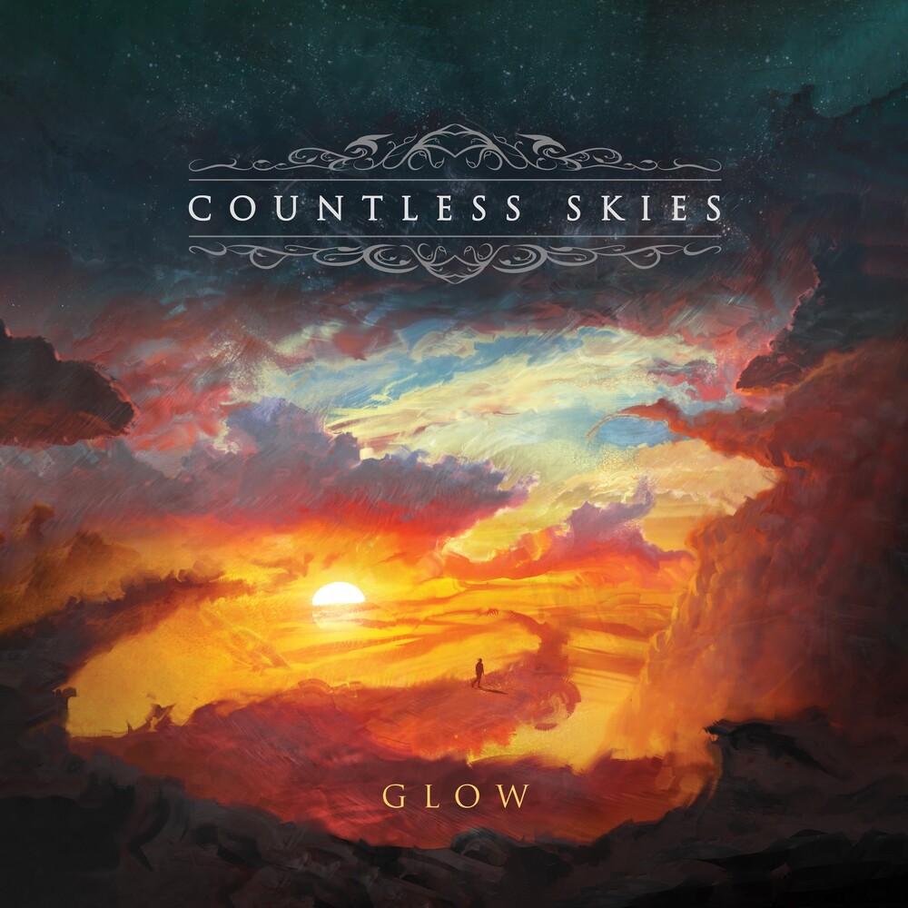Countless Skies - Glow [Random Color LP]