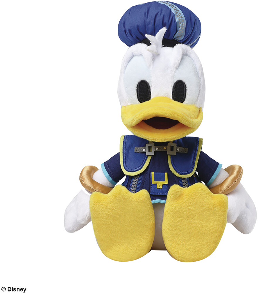 Square Enix - Square Enix - Kingdom Hearts IIi Donald Duck Plush