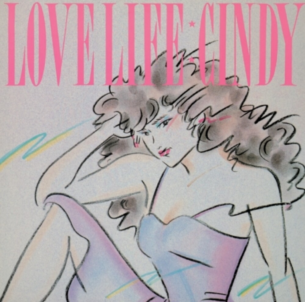Cindy - Love Life [Reissue]