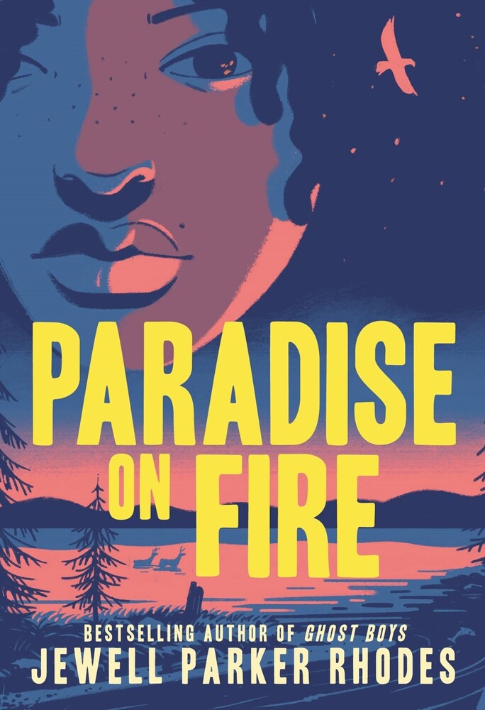 Jewell Rhodes  Parker - Paradise On Fire (Hcvr)