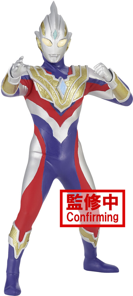 Banpresto - Ultraman Trigger Hero's Brave - Figure-Ultraman Tr