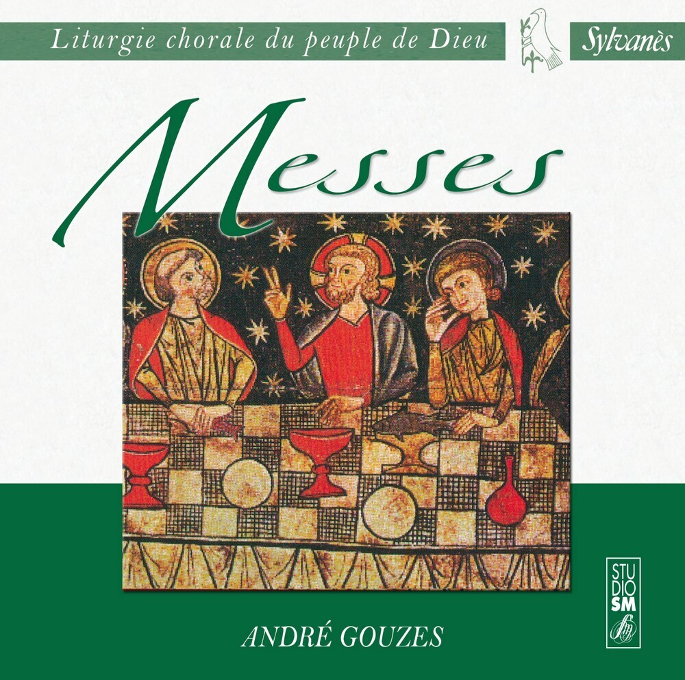 Gouzes Andre - Messes