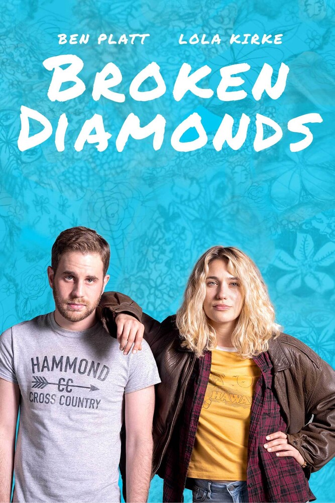 Broken Diamonds - Broken Diamonds