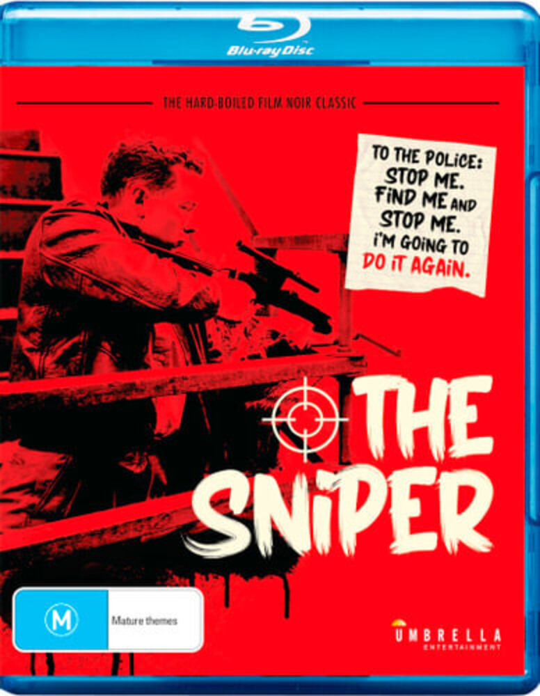 Sniper - Sniper [All-Region/1080p]