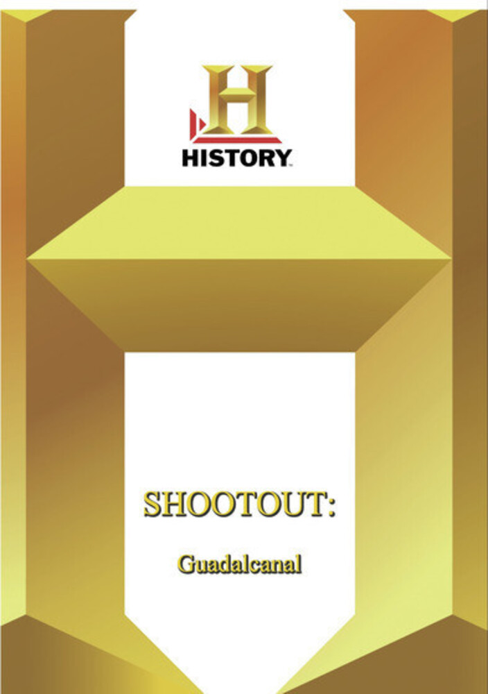 History - Shootout Guadalcanal - History - Shootout Guadalcanal / (Mod)