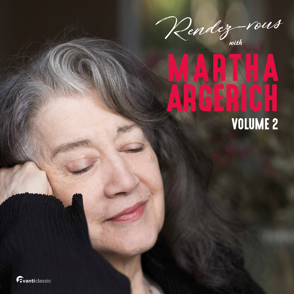 Various Artists - Rendez-Vous with Martha Argerich 2