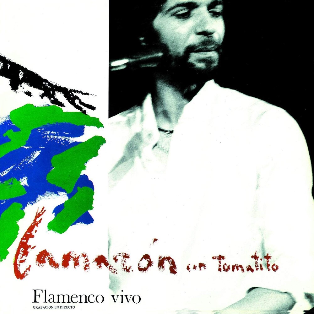 Camaron - Flamenco Vivo