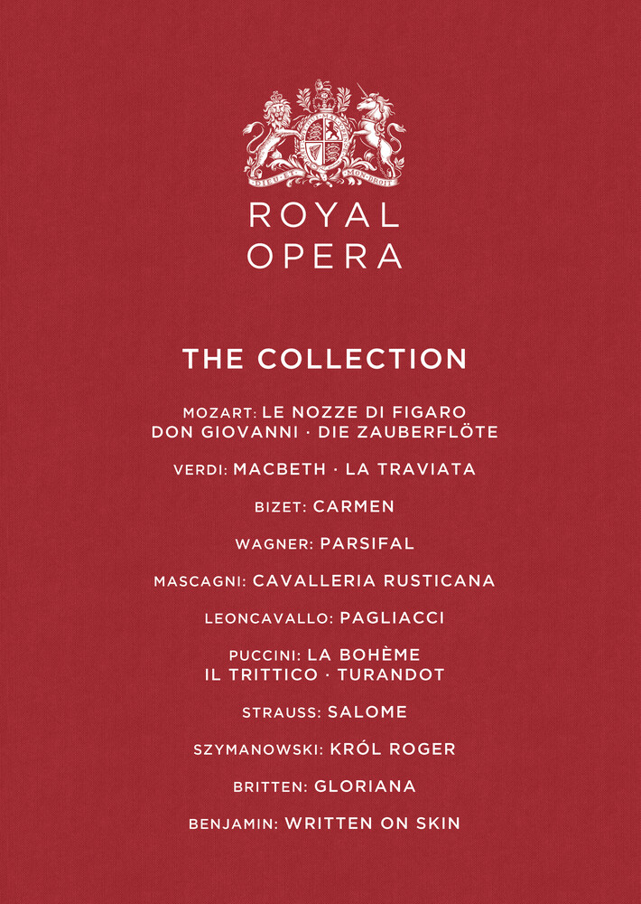 Royal Opera Collection / Various - Royal Opera Collection / Various (18pc) / (Box)