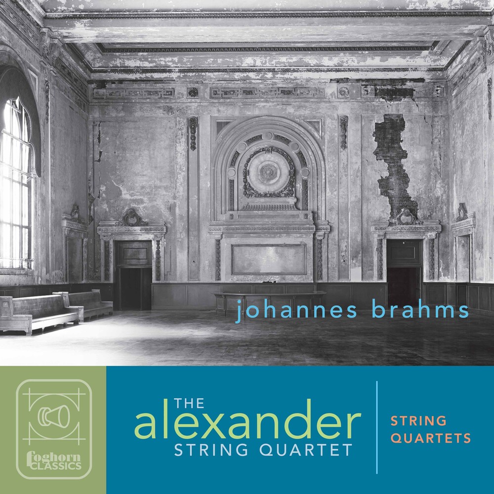 Brahms / Alexander String Quartet - Brahms String Quartets (2pk)