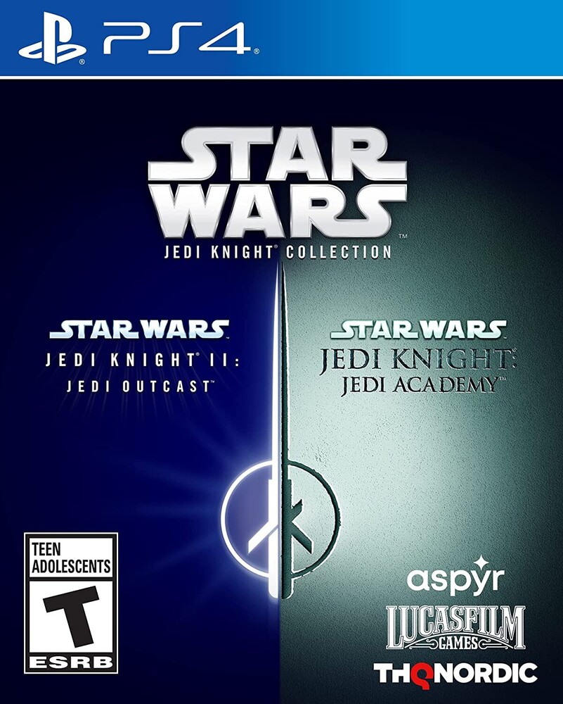Ps4 Star Wars Jedi Knight Collection - Star Wars Jedi Knight Collection for PlayStation 4