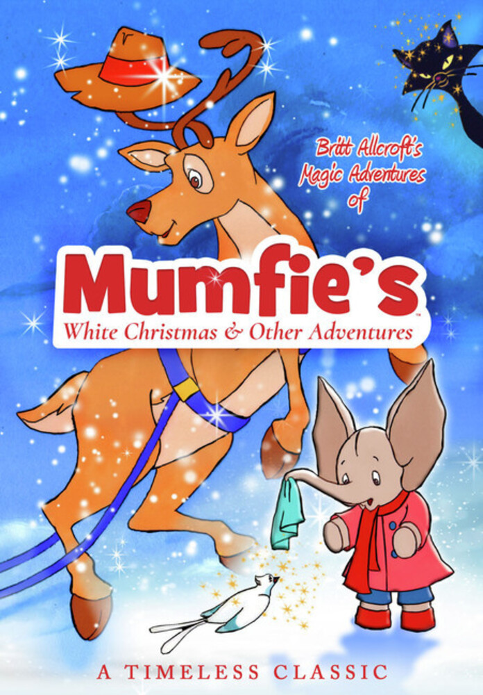 Mumfie's White Christmas & Other Adventures - Mumfie's White Christmas & Other Adventures