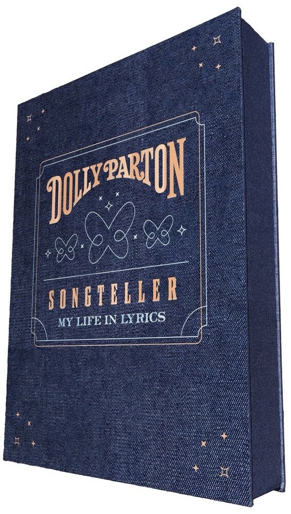 Dolly Parton  / Oermann,Robert K - Songteller Le (Hcvr) [Limited Edition]