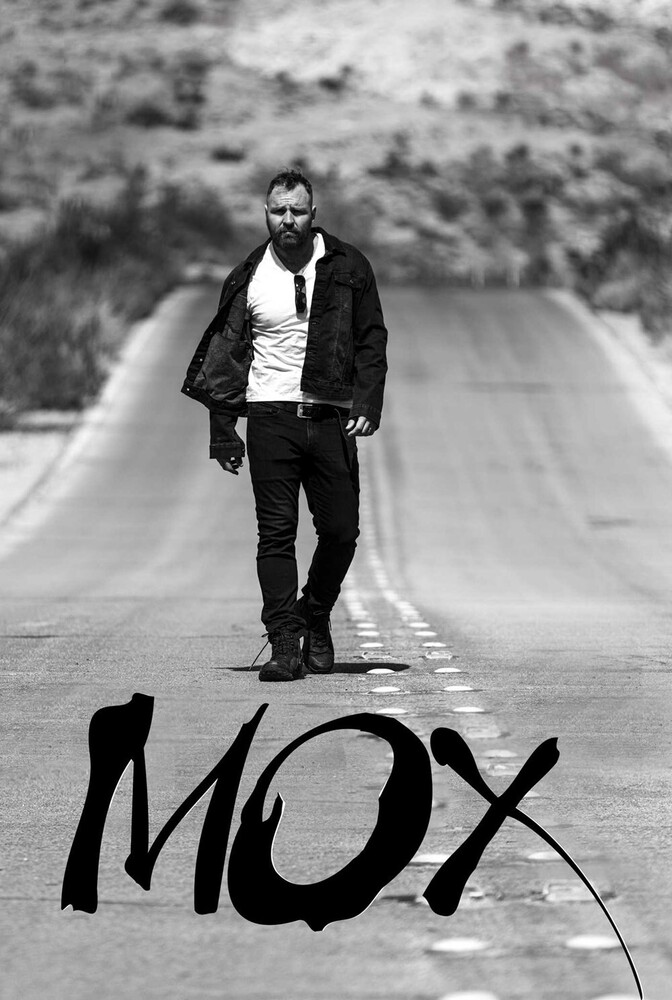 Jon Moxley - Mox (Hcvr)