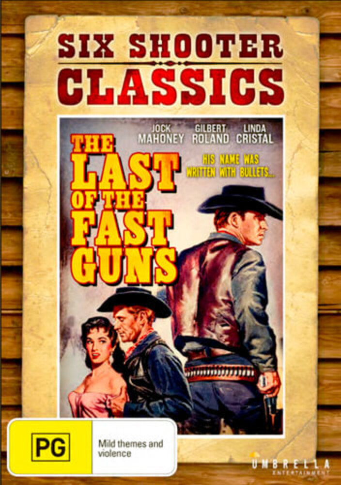Last Of The Fast Guns - Last Of The Fast Guns (Uk)