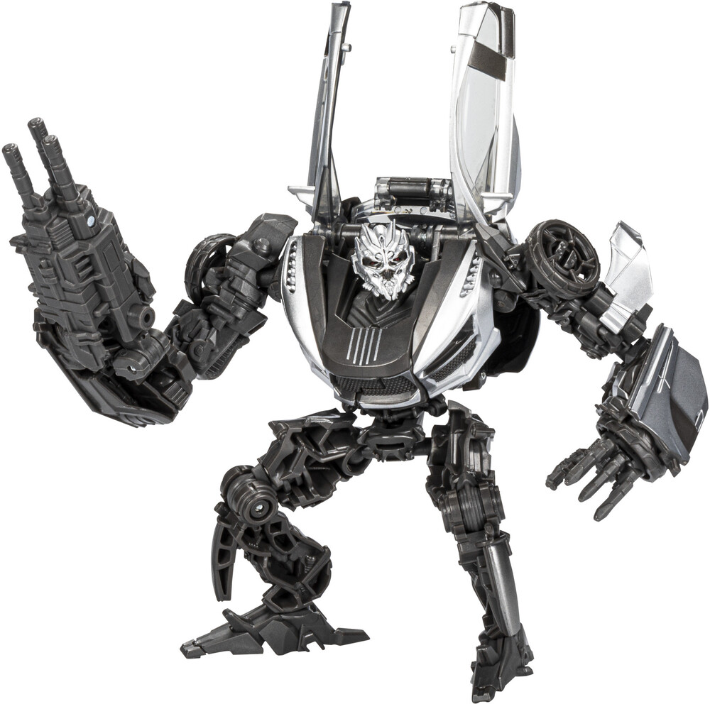 Transformers - Hasbro Collectibles - Transformers Studio Series 88 Deluxe  Transformers: Revenge of the Fallen Sideways | RECORD STORE DAY