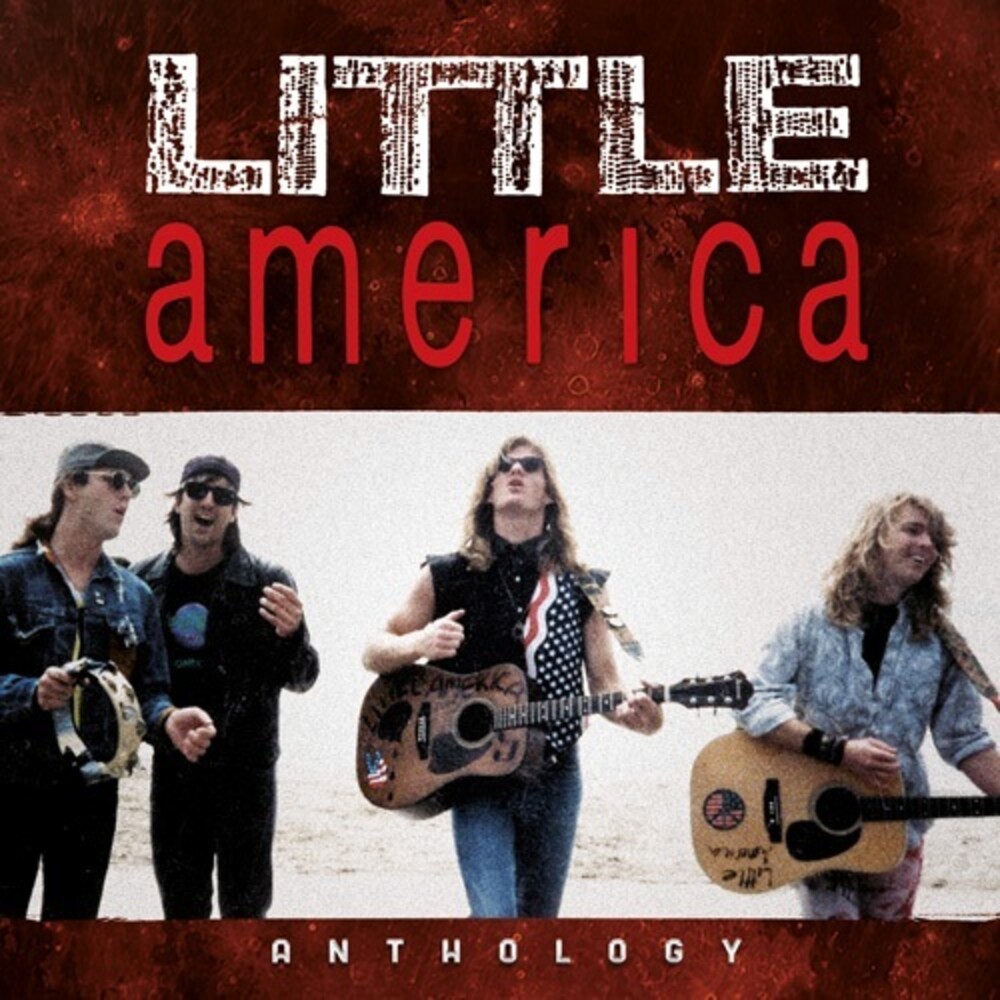 Little America - Anthology (Aus)