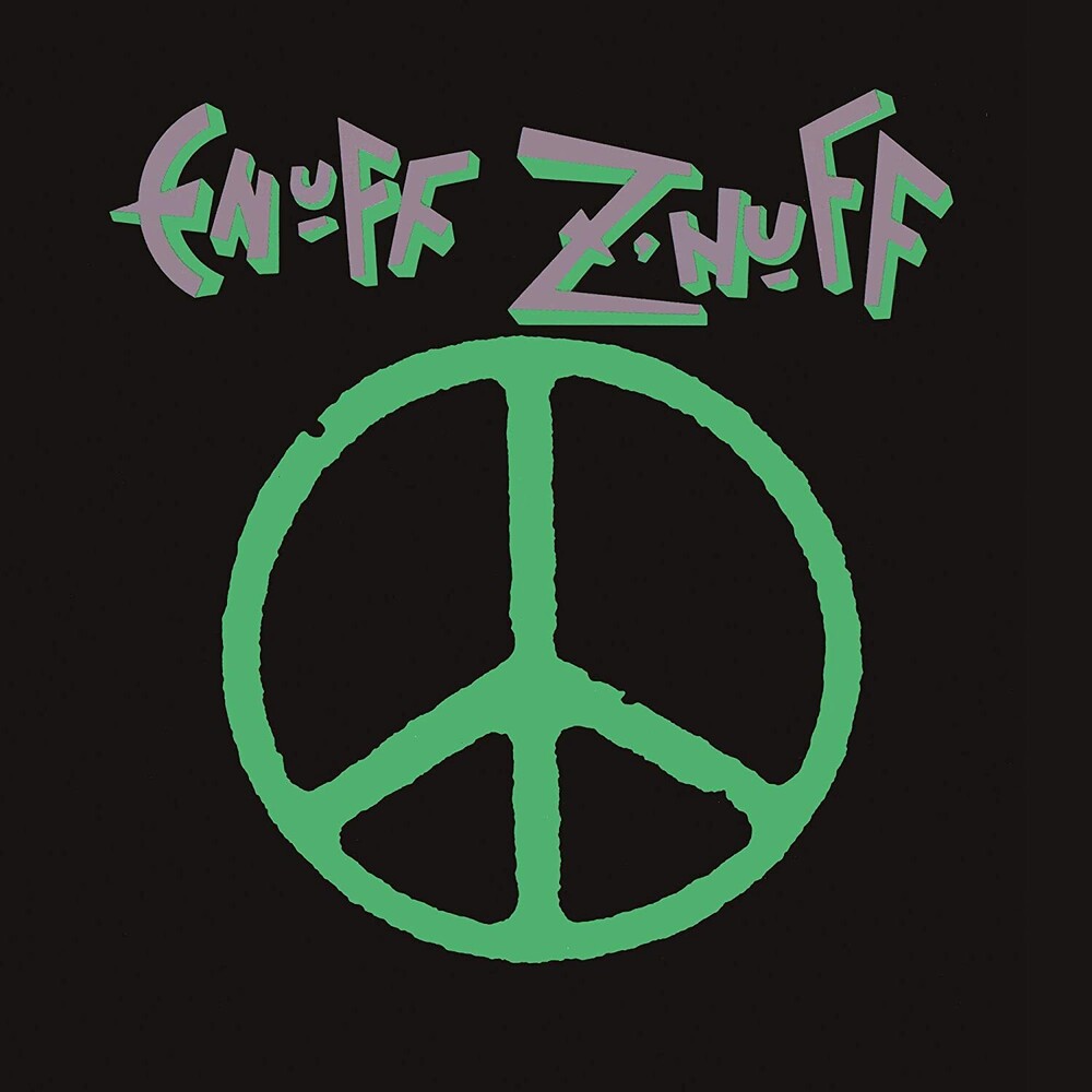 Enuff Z'Nuff - Enuff Z'nuff (Audp) [Colored Vinyl] [Limited Edition] [180 Gram] (Purp)