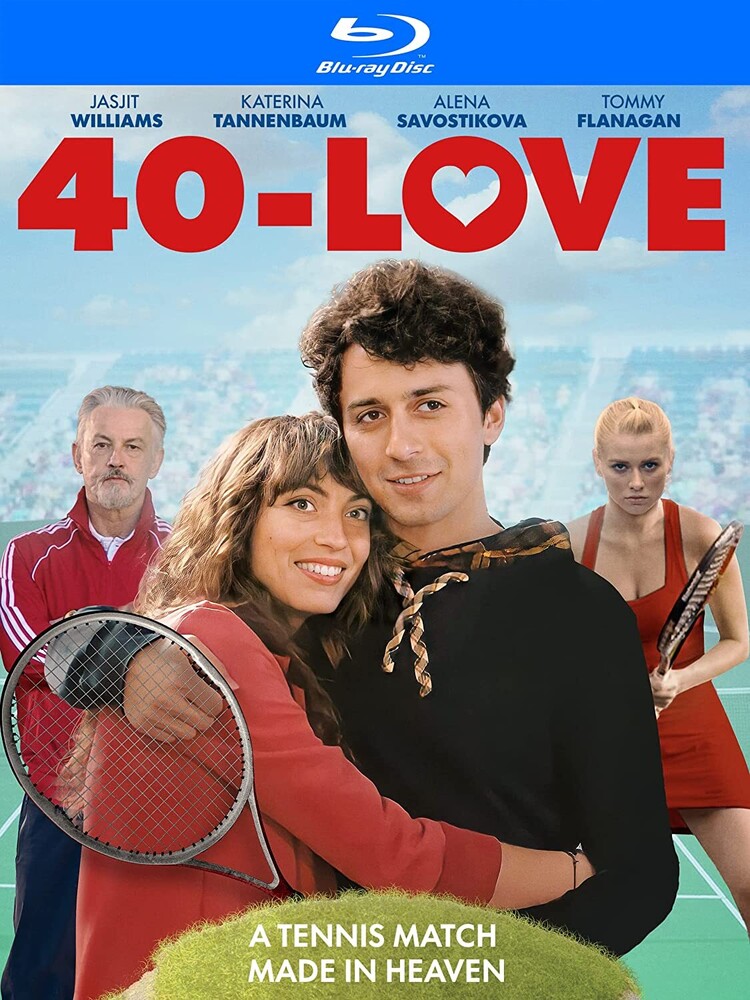 40-Love - 40-Love / (Mod)