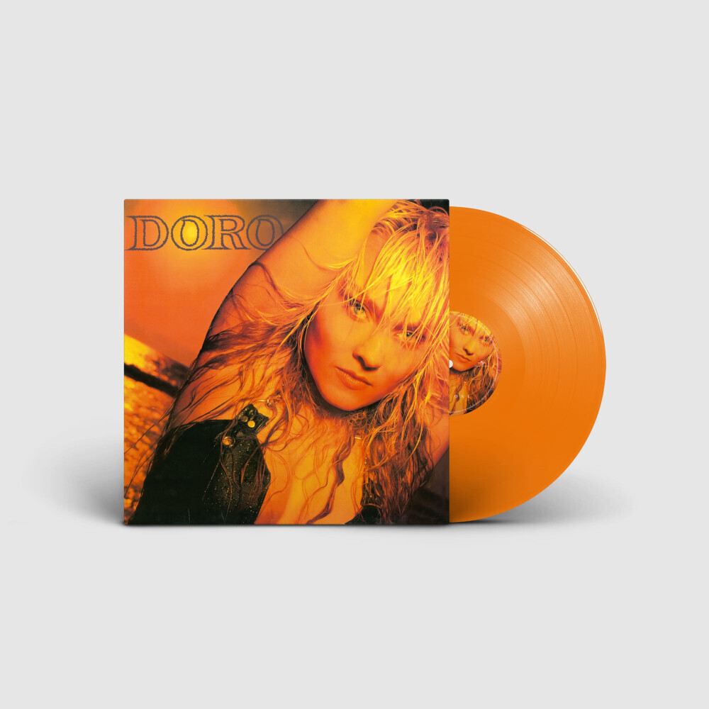 Doro - Doro [Colored Vinyl] [Limited Edition] (Org) (Ger)
