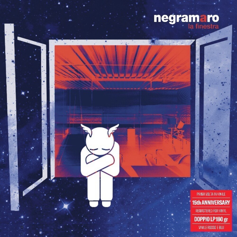 Negramaro - La Finestra [Colored Vinyl] (Ita)