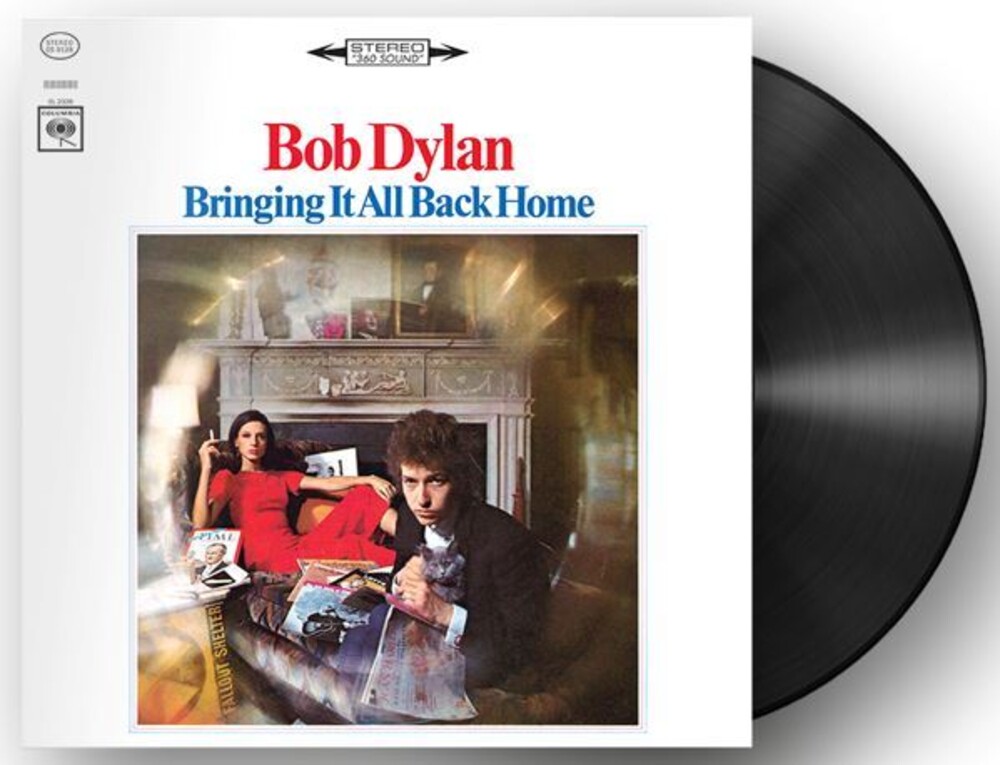 Bob Dylan - Bringing It All Back Home [LP]