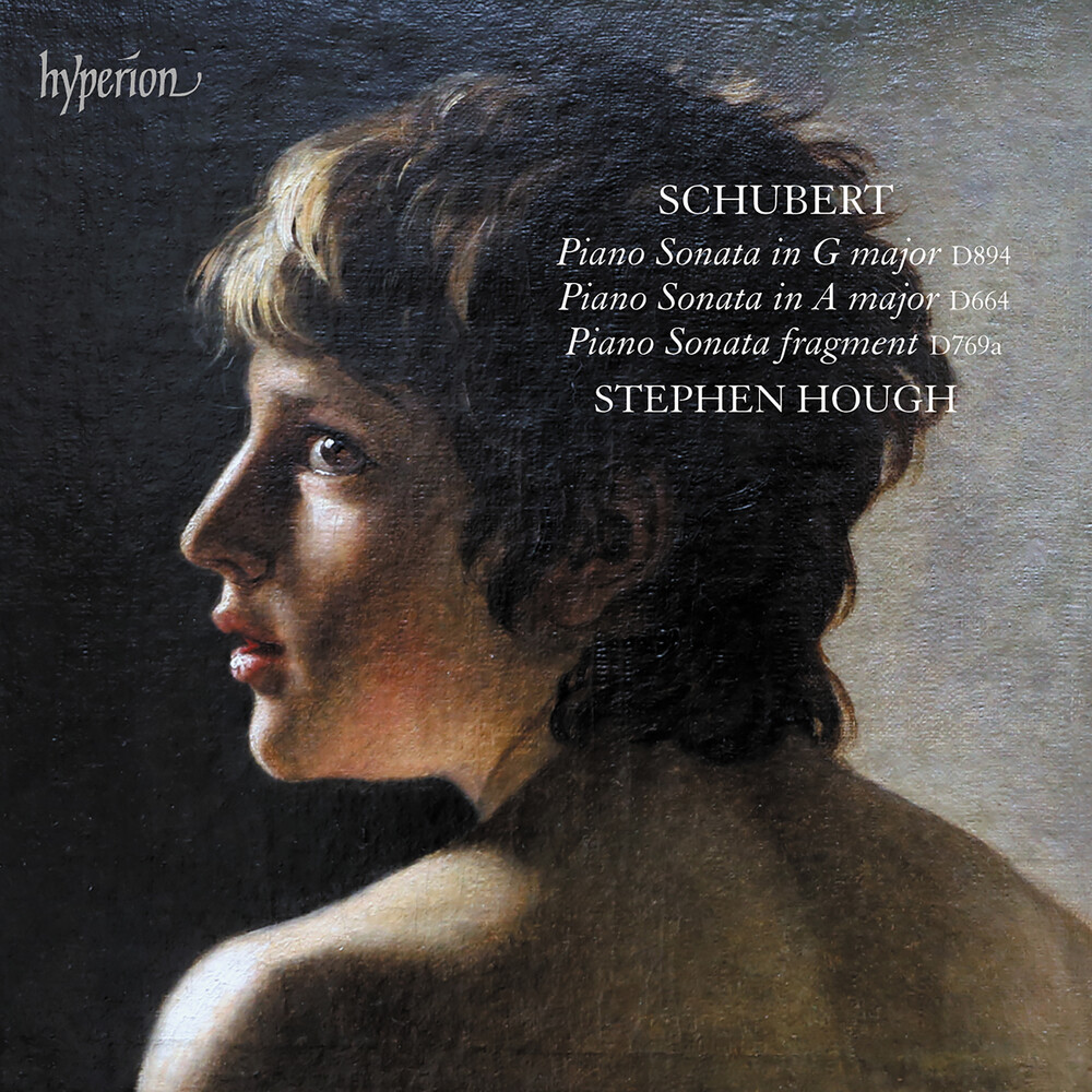 Stephen Hough - Schubert: Piano Sonatas D664 769a & 894