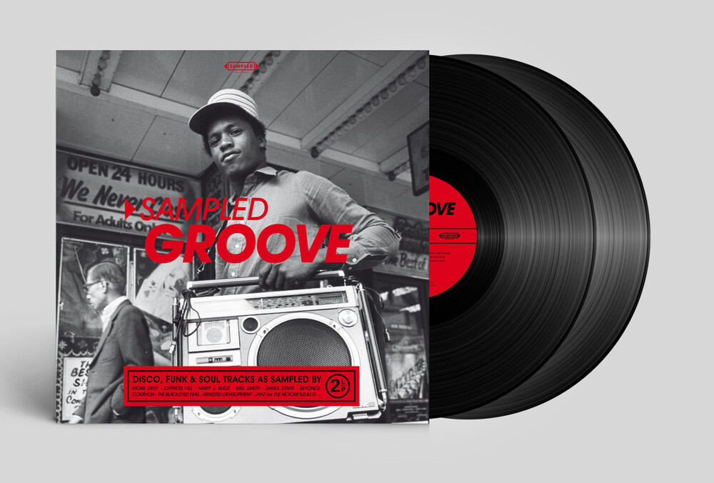 Various Artists - Sampled Groove / Various