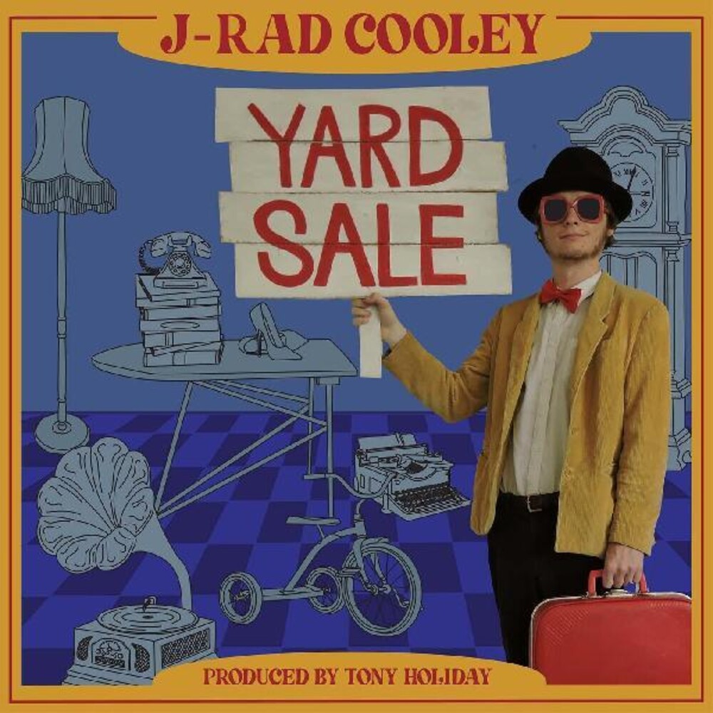 Cooley, J-Rad - Yard Sale