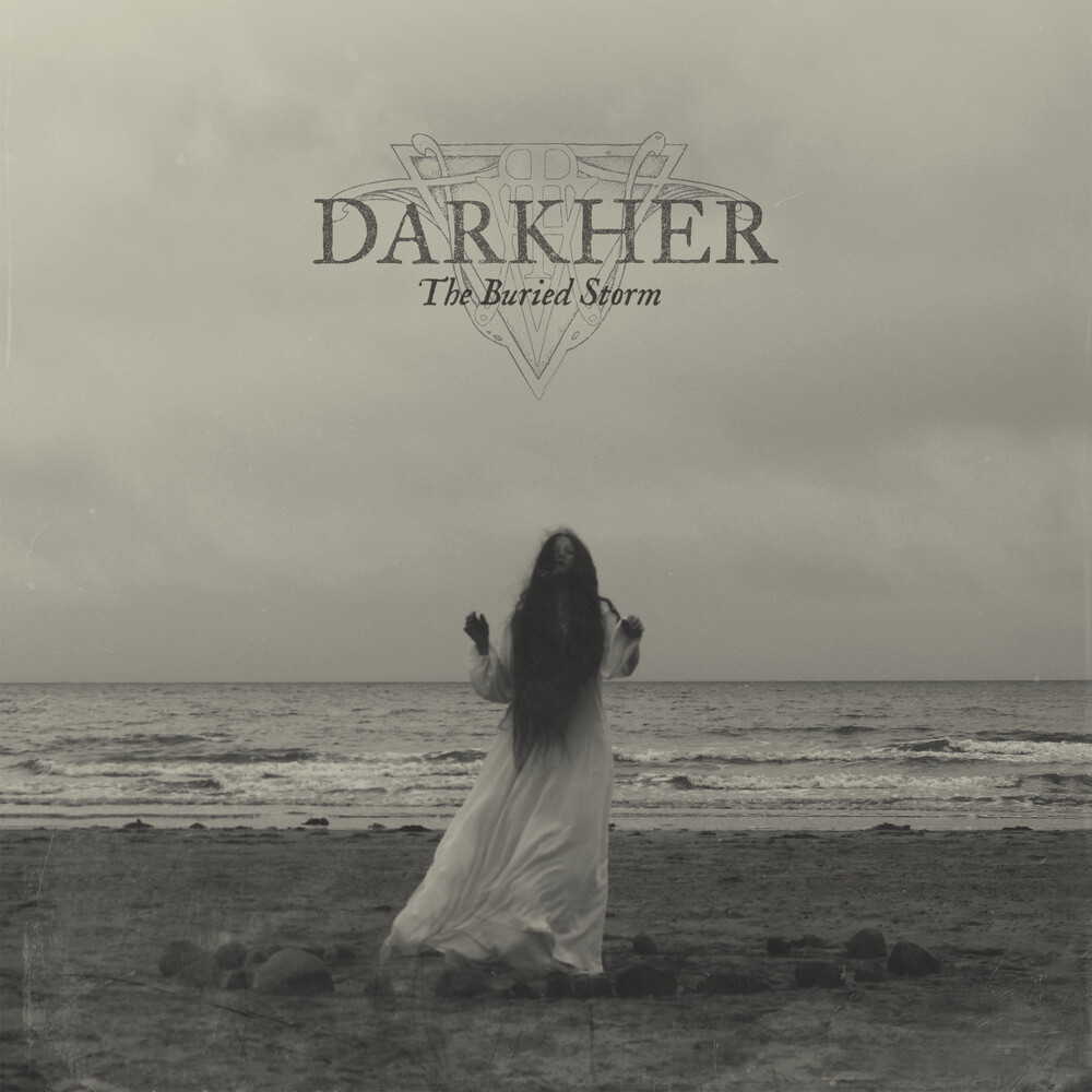 Darkher - Buried Storm [Digipak]