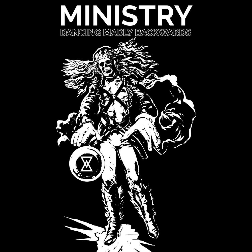 Ministry - Dancing Madly Backwards