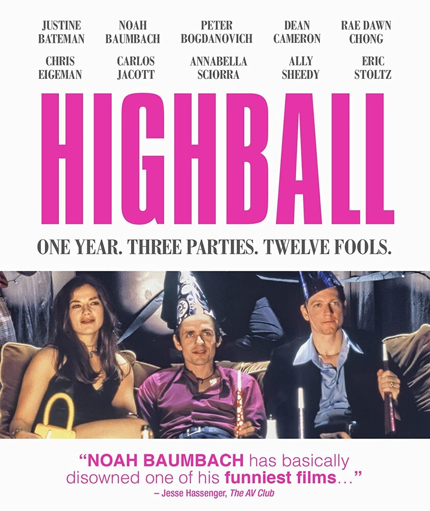  - Highball