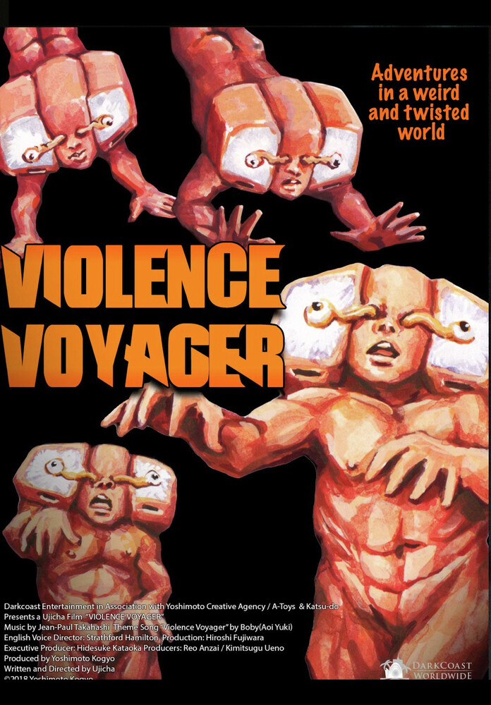 Violence Voyager - Violence Voyager