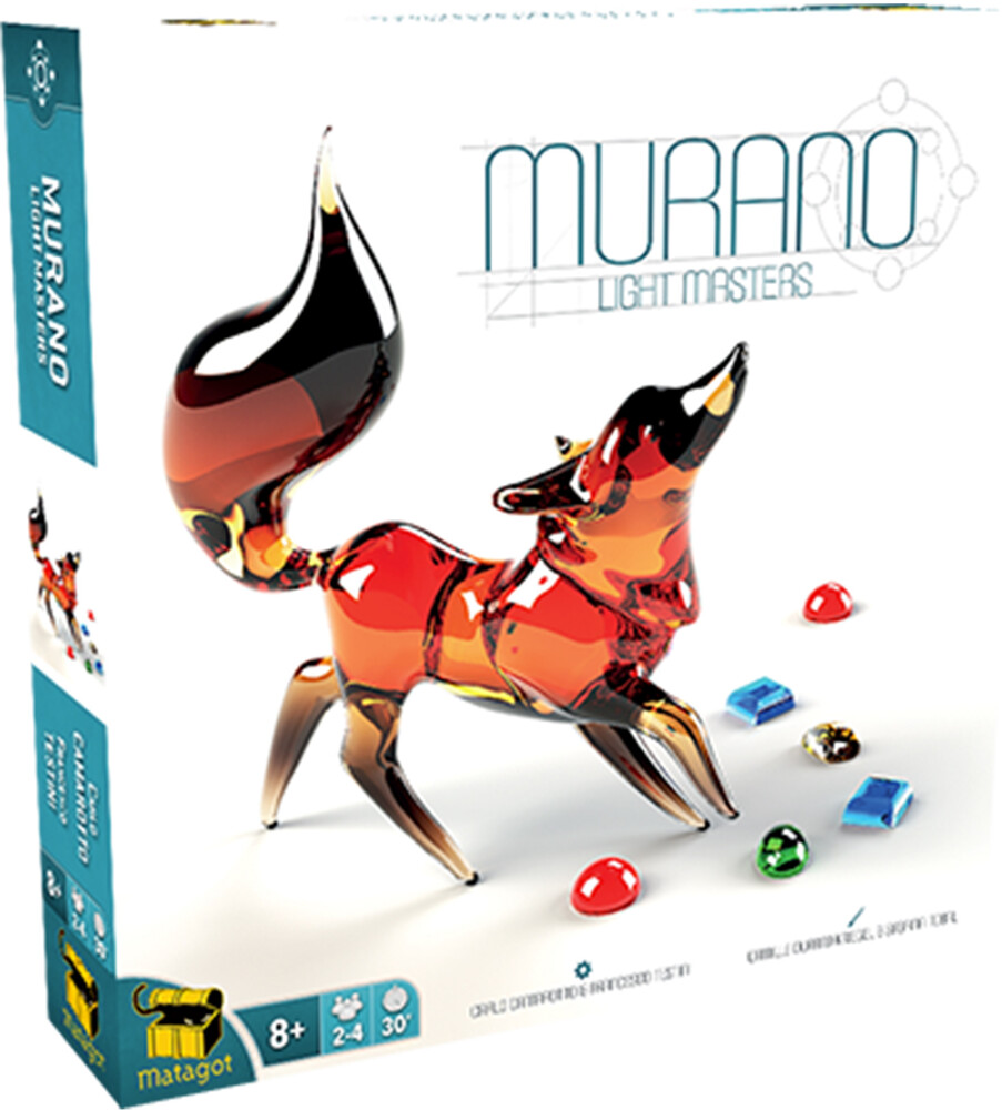 Murano Light Masters - Murano Light Masters (Ttop) (Wbdg)