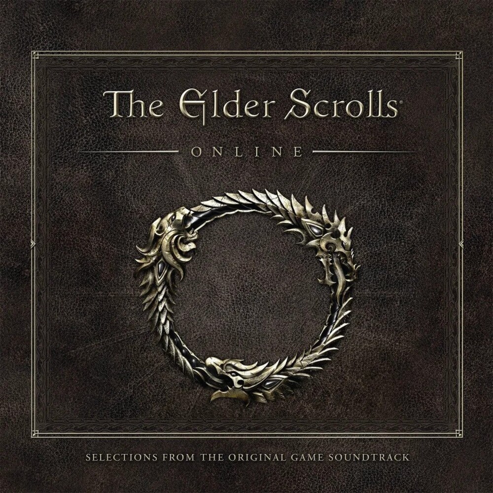 Elder Scrolls Online - O.S.T. - Elder Scrolls Online (Original Soundtrack) - Silver