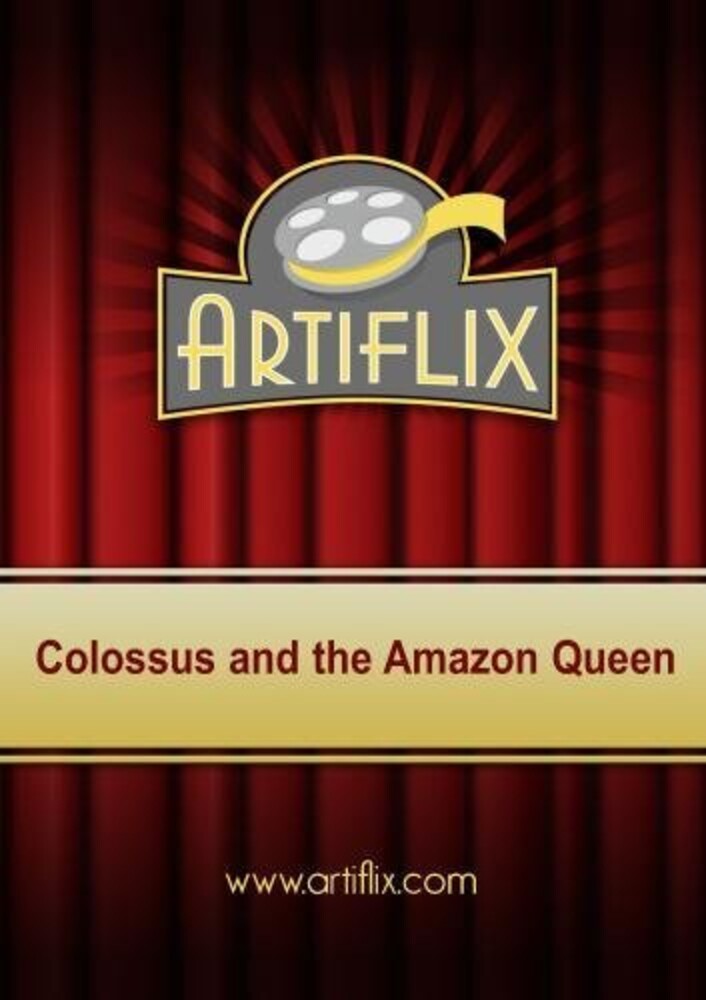 Colossus & the Amazon Queen - Colossus & The Amazon Queen / (Mod)