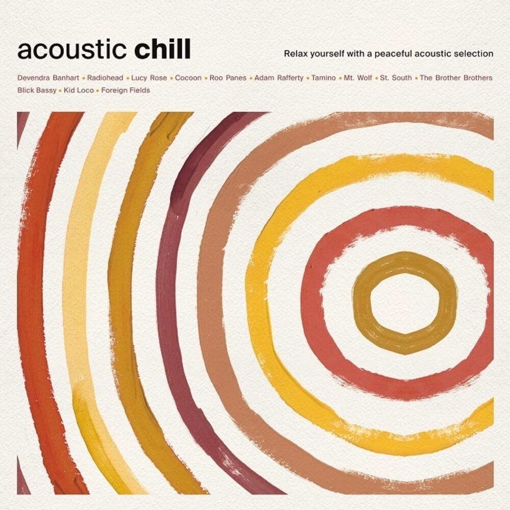 Various Artists - Acoustic Chill / Various