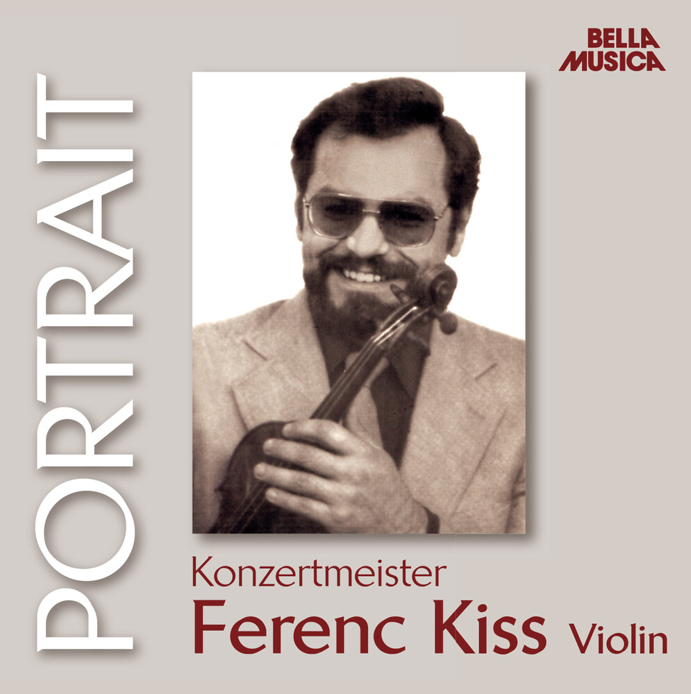 Buckley / Ferenc Kiss - Portrait Konzertmeister