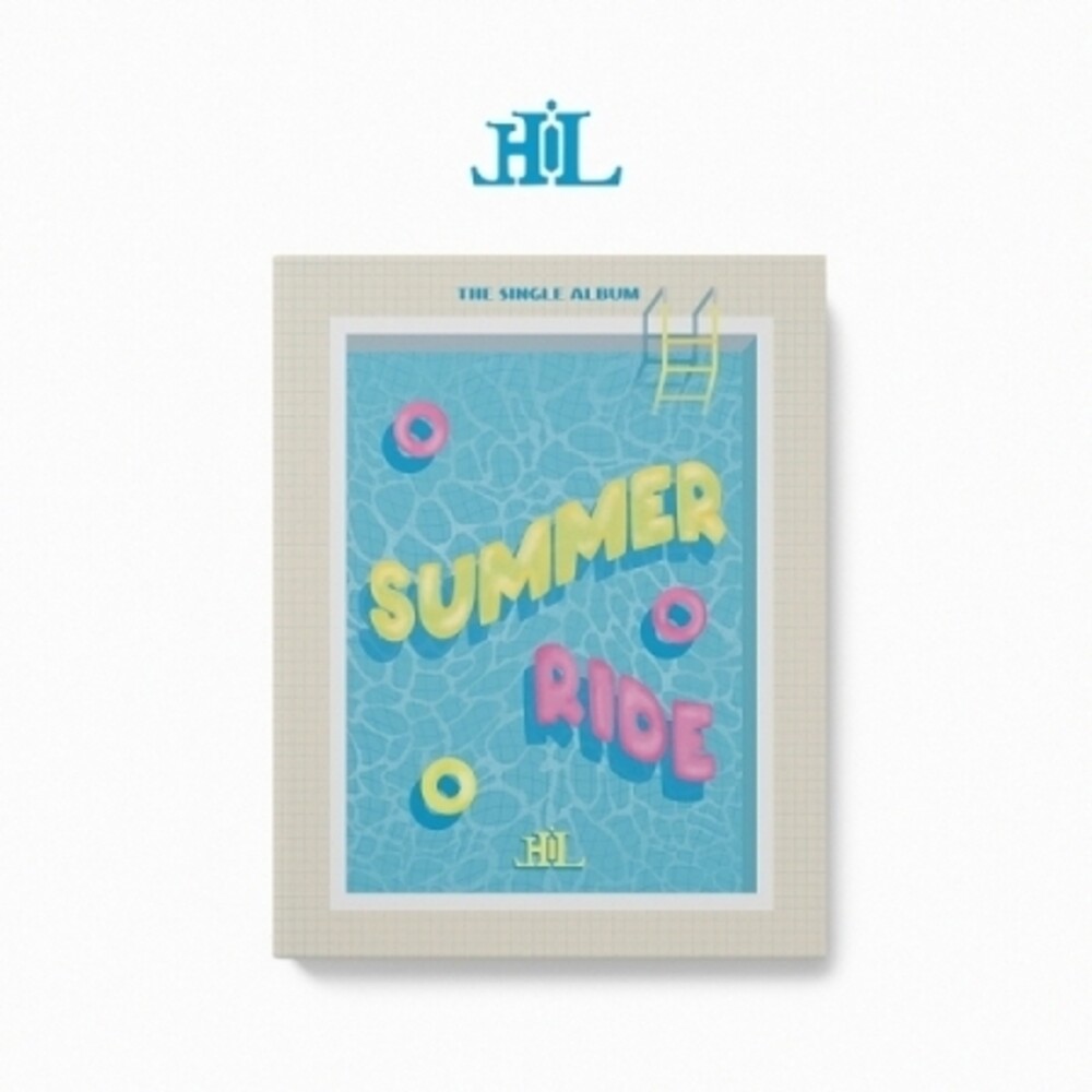 Hi-L - Summer Ride (Stic) (Pcrd) (Phot) (Asia)